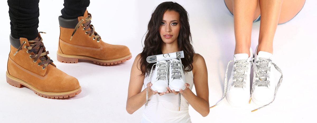 FTrendsetter's tweet image. Designer Christopher Augmon Introduces New CA Lace Luxury Shoelace Collection.

fashiontrendsetter.com/v2/2023/07/31/… 

#ChristopherAugmon #CALace #shoes #shoelace #fashion via @FTrendsetter 

Photos: @ChrisAugmon