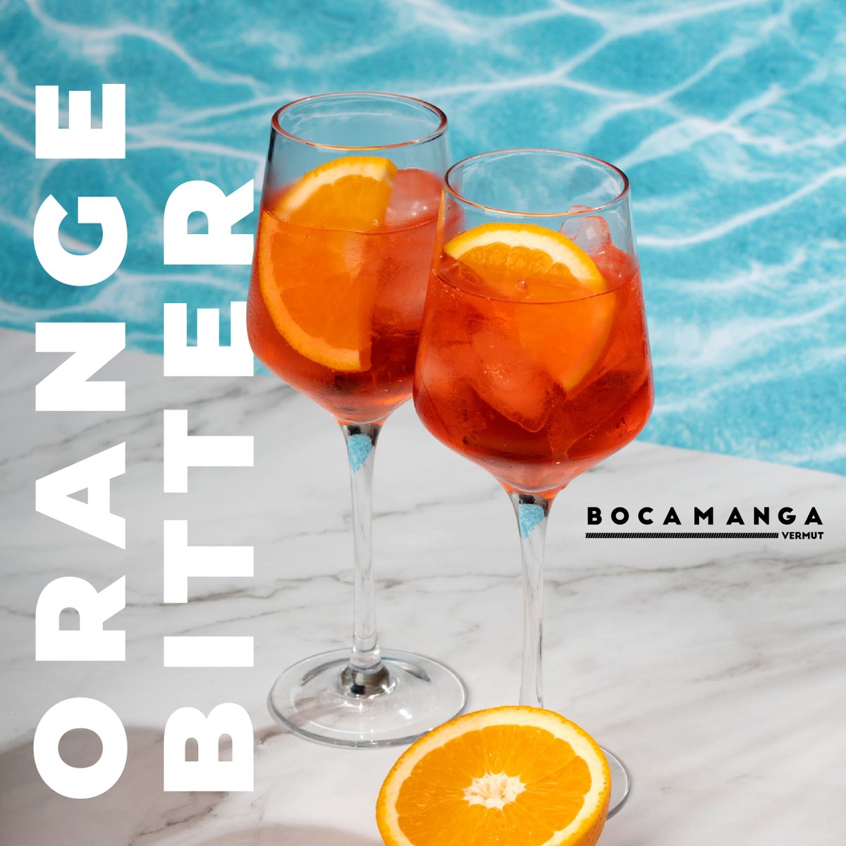 En la piscina, no puede haber mejor compañía que nuestro Orange Bitter.
.
.
.
.
.
.
#vermut #vermutbocamanga #bocamanga #bitter
ORGULLOSOS DE LO QUE HACEMOS / ORGULLOSOS DEL QUE FEM / ORGULLOSOS DO QUE FACEMOS / EGITEN DUGUNEZ HARRO / PROUD OF WHAT WE DO