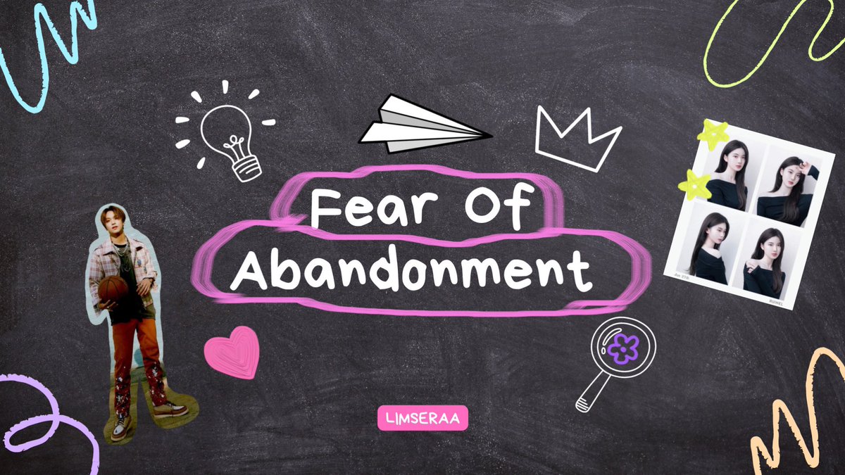 Fear of Abandonment
(Podcast Season 2)
by Limseraa

— Lee Haechan AU