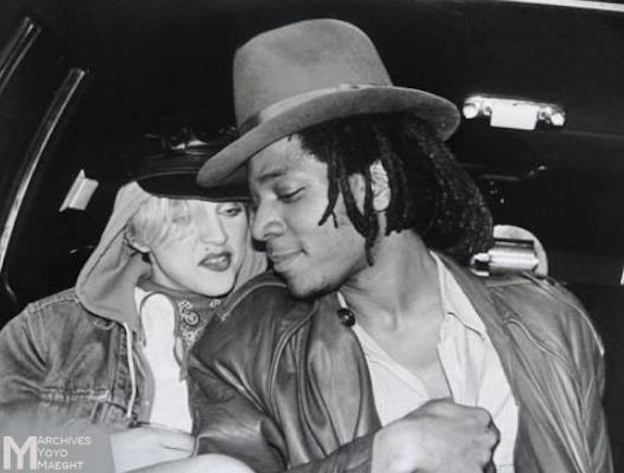 MAEGHTYoyo's tweet photo. Quel couple !
Jean-Michel Basquiat et Madonna.
Les années 1980 avaient cela de merveilleux, les talents se retrouvaient, se côtoyaient, sans soucis de publicité, sans visée commerciale
#Madonna #jeanmichelbasquiat #basquiat #art #artist #NewYork #haiti #contemporary #NYStudio https://t.co/r4XXus3z5v