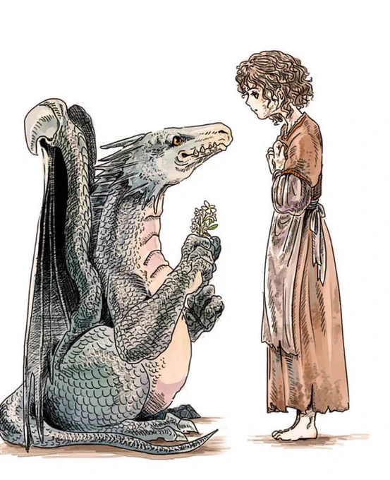 #最近フォローした人は知らない過去絵を晒す 昔はアナログも頑張ってたのだけど、最近は気力がない…!