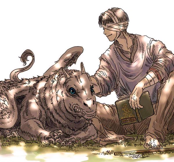 #最近フォローした人は知らない過去絵を晒す 昔はアナログも頑張ってたのだけど、最近は気力がない…!
