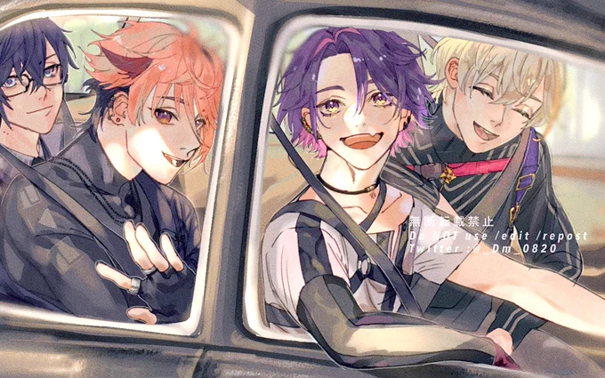 #VOLTA展 旅〜"いってきま〜す"