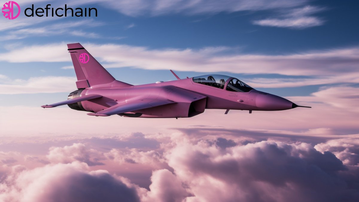 GnrDeplori's tweet image. 💝10 $DFI Weekly #Giveaway #16💝

DeFiChain soaring high 🚀 Decentralized financial revolution in full swing. 

To Participate: 
✅Like, Retweet  
✅Follow @WhySoSeriovz + @DeFiChainNFTs

Ends in 5 days (04.08)⏳