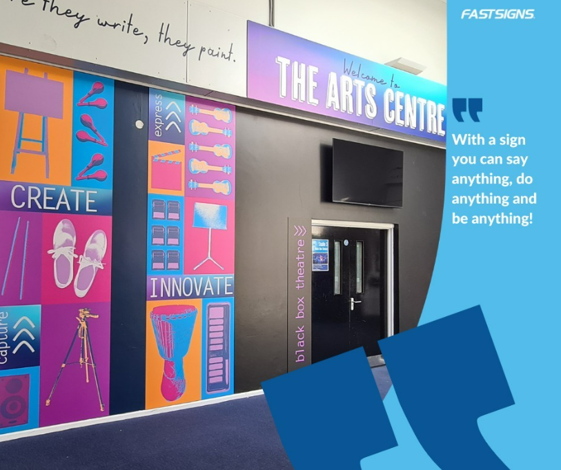 FastsignsWestb's tweet image. Whether you need a sign to promote your business, announce an event, or add a personal touch to your space, let our signage experts work their magic. 🪄
#makeyourstatement #fastsigns #fastsignsdidit #fastsignsofwestbabylon #graphics #transformyourbusiness