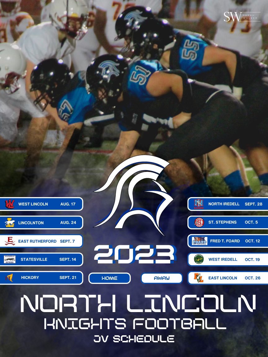 KNIGHTS FOOTBALL (@nlhsfootball18) on Twitter photo 