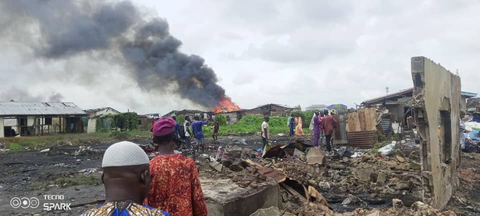 IDEAMAPS Network (@ideamapsnetwork) on Twitter photo <a href="/IDEAMAPSNetwork/">IDEAMAPS Network</a> received reports of evictions last weekend in Mosafejo/Idiaraba #communities (Kosofe LGA, Lagos, Nigeria). As a network of stakeholders mapping and generating better data about #slums and #DeprivedAreas, we are concerned about impacts of evictions in communities. <a href="/IDEAMAPSNetwork/">IDEAMAPS Network</a> received reports of evictions last weekend in Mosafejo/Idiaraba #communities (Kosofe LGA, Lagos, Nigeria). As a network of stakeholders mapping and generating better data about #slums and #DeprivedAreas, we are concerned about impacts of evictions in communities.
