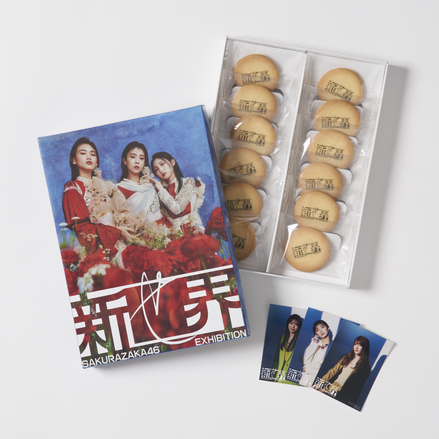 櫻坂46展「新せ界」 على X: 