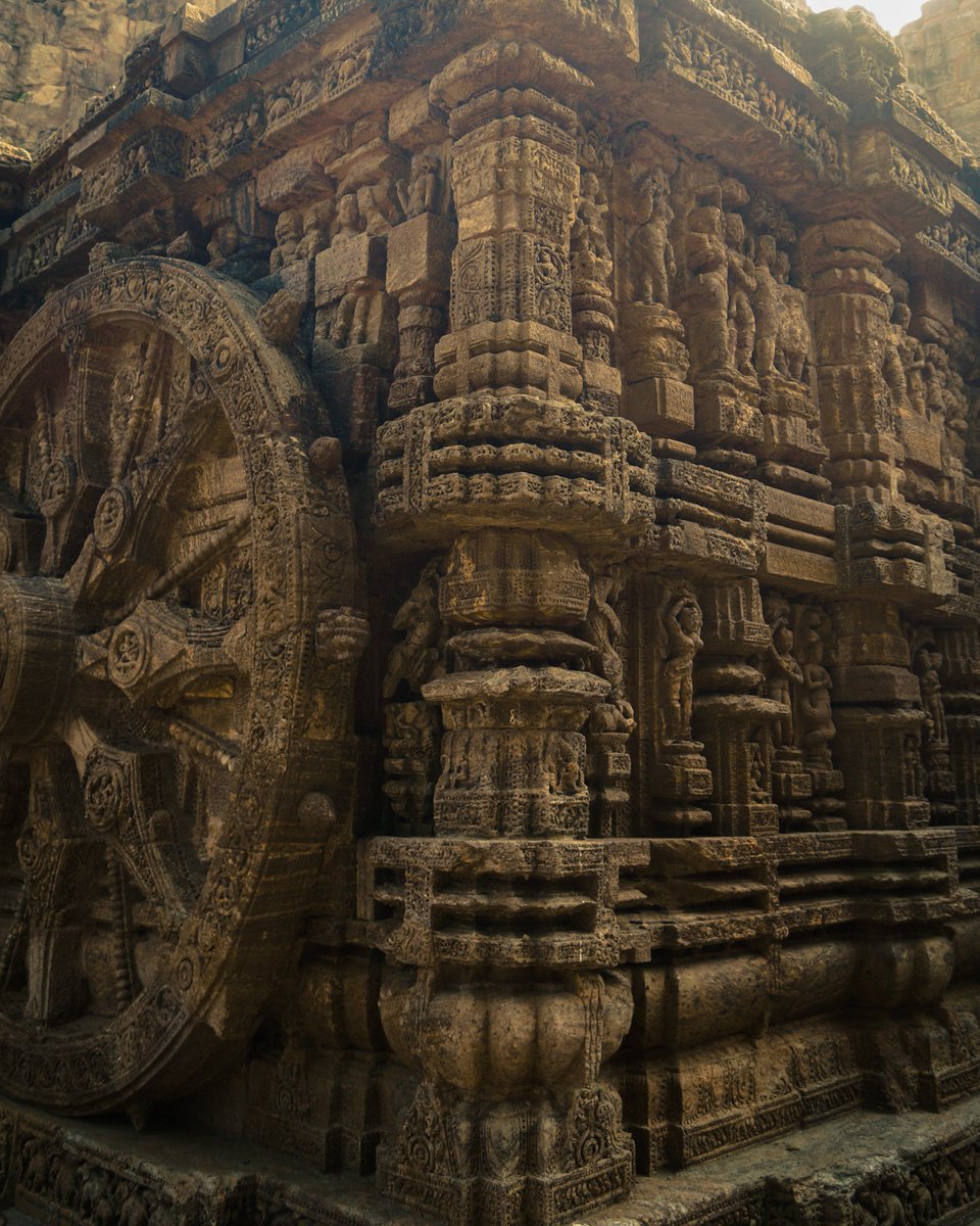Photocularbiol1's tweet photo. @IndiaHistorypic Sun temple. Konark Odisha.
#Blackpagoda https://t.co/Rs7OkOcWIe
