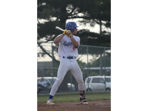 LegendsBasebal4's tweet photo. Legends Baseball evens up #ABCCL Championship Series 1-1. Ty Fredo-Mt Saint Mary and Karson Harcourt Rowan led the way with 3 hits apiece. Fredo's HR in the 7th inning put the Legends ahead to stay 3-2. Alfonzo Lombardi - Stockton pitched a complete game to earn the win! LGL https://t.co/hfaI8T2duo