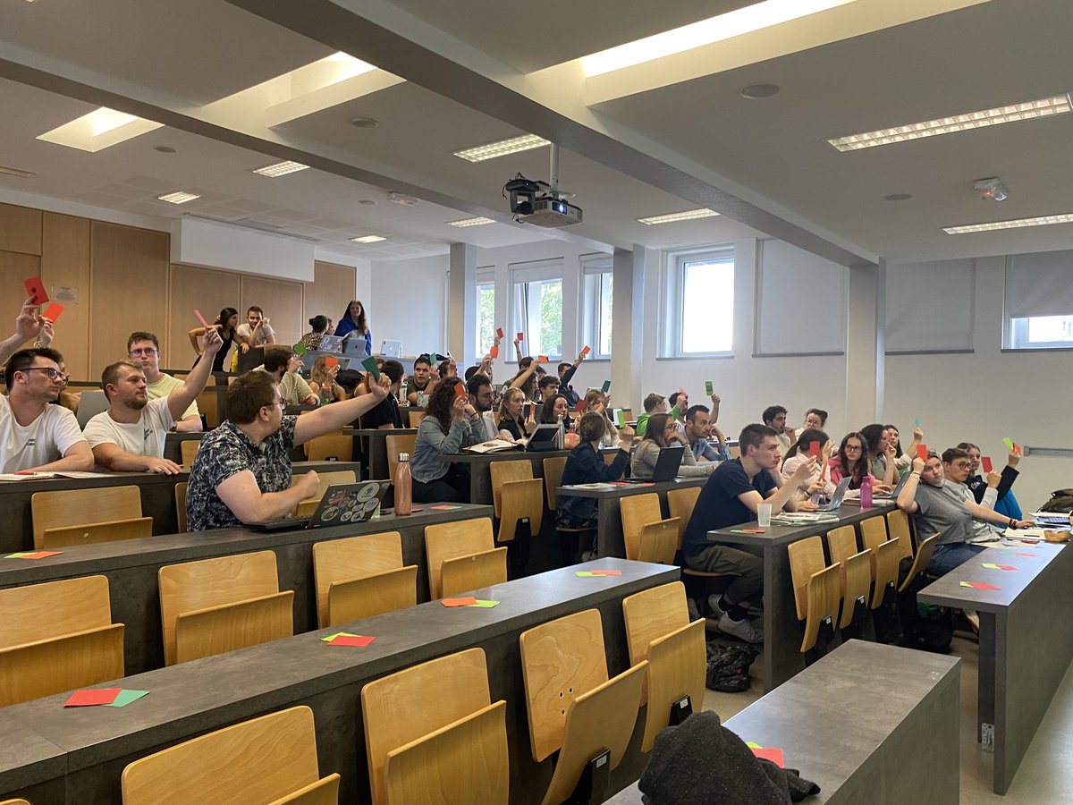 Pharma_ANEPF's tweet photo. #CA_ANEPF | Hier après-midi s’est clôturé le Conseil d’Administration d’été, qui a eu lieu à Strasbourg 📍

➡️ Les conseils d’administration réunissent les membres du bureau de l’ANEPF, ainsi que les 48 administrateurs du #réseau des #étudiants en #pharmacie 🐍

[1/5] https://t.co/Ku8LGabWKr