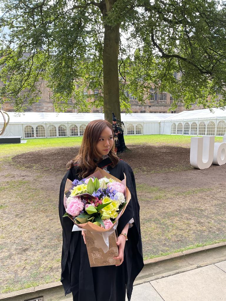 Vanessa Hilarry Tjen (@vanessahilarry) on Twitter photo Officially one month since I graduated with first-class honours in Bench to Bedside Oncology (BSc MedSci) from <a href="/UofGlasgow/">University of Glasgow</a>. What an incredible privilege it is to learn from my inspiring supervisors and course directors <a href="/nigeljamieson/">Nigel B. Jamieson</a> <a href="/david_holroyd/">David Holroyd</a> <a href="/stephan_dreyer/">Stephan Dreyer</a> ! #UofGgrad23 Officially one month since I graduated with first-class honours in Bench to Bedside Oncology (BSc MedSci) from <a href="/UofGlasgow/">University of Glasgow</a>. What an incredible privilege it is to learn from my inspiring supervisors and course directors <a href="/nigeljamieson/">Nigel B. Jamieson</a> <a href="/david_holroyd/">David Holroyd</a> <a href="/stephan_dreyer/">Stephan Dreyer</a> ! #UofGgrad23