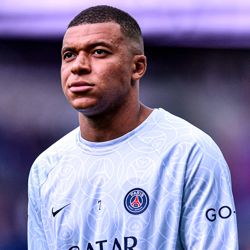 GoalNews's tweet photo. Chelsea want Kylian Mbappe 😳