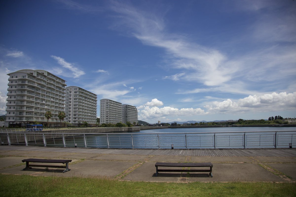 ecb9b31's tweet photo. ラグーナ蒲郡��撮影してきました！

CANON EOS-1DX Mark2
EF24-105mm F4L IS USM

#CANON
#EOS
#1DXMark2
#ファインダー超しの私の世界 
#写真好きな人と繋がりがたい https://t.co/OwyOU2Nein