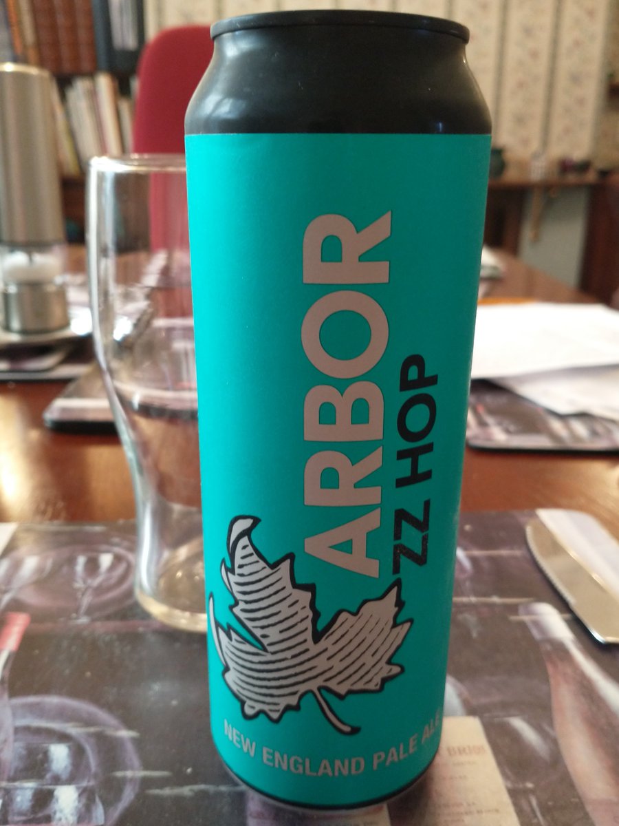 pop_star's tweet image. ZZ Hop a 4.3% New England Pale Ale from #arborales Colour gold, Flavour mango, citrus. 7.0/10
#newenglandpaleale
#nepaleale
#craftnewenglandpaleale
#mosaichops
#citrahops
#craftbeerlover
#britishcraftbeer
#beerinacan
#paleale
#craftpaleale
#beerpaleale
#palealebeer
#craftbeer