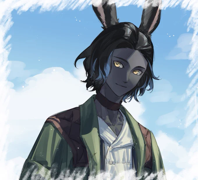 黄金 #FF14