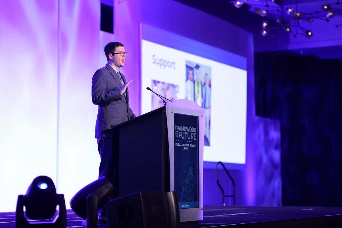 Certiport tweet media