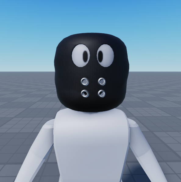 SquinkUGC's tweet photo. Balaclava with Silver Rings UGC Commission!
Like❤️and retweet🔃if you enjoy! 
Perhaps even follow me✅ #RobloxDev #RobloxUgc #Blender #robloxart #RobloxDevs #Blender3d #robloxstudio #3D #3dmodeling #3dart #3dmodels #3dmodeling https://t.co/jCG2bpF69i