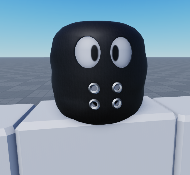 SquinkUGC's tweet photo. Balaclava with Silver Rings UGC Commission!
Like❤️and retweet🔃if you enjoy! 
Perhaps even follow me✅ #RobloxDev #RobloxUgc #Blender #robloxart #RobloxDevs #Blender3d #robloxstudio #3D #3dmodeling #3dart #3dmodels #3dmodeling https://t.co/jCG2bpF69i