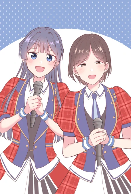 お手紙に添えたイラスト