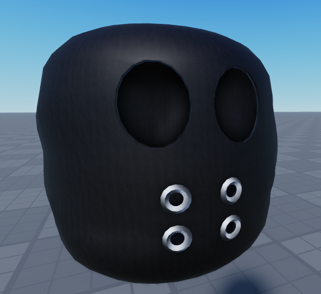 SquinkUGC's tweet photo. Balaclava with Silver Rings UGC Commission!
Like❤️and retweet🔃if you enjoy! 
Perhaps even follow me✅ #RobloxDev #RobloxUgc #Blender #robloxart #RobloxDevs #Blender3d #robloxstudio #3D #3dmodeling #3dart #3dmodels #3dmodeling https://t.co/jCG2bpF69i