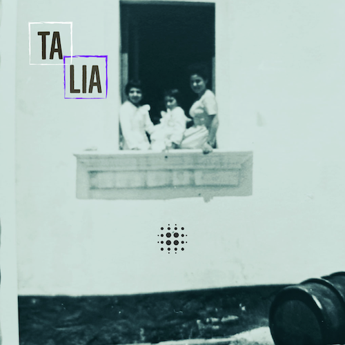 GaiBarone's tweet photo. Coming back home
this Friday
#talia #EP #patternized https://t.co/5BoedQiFsS