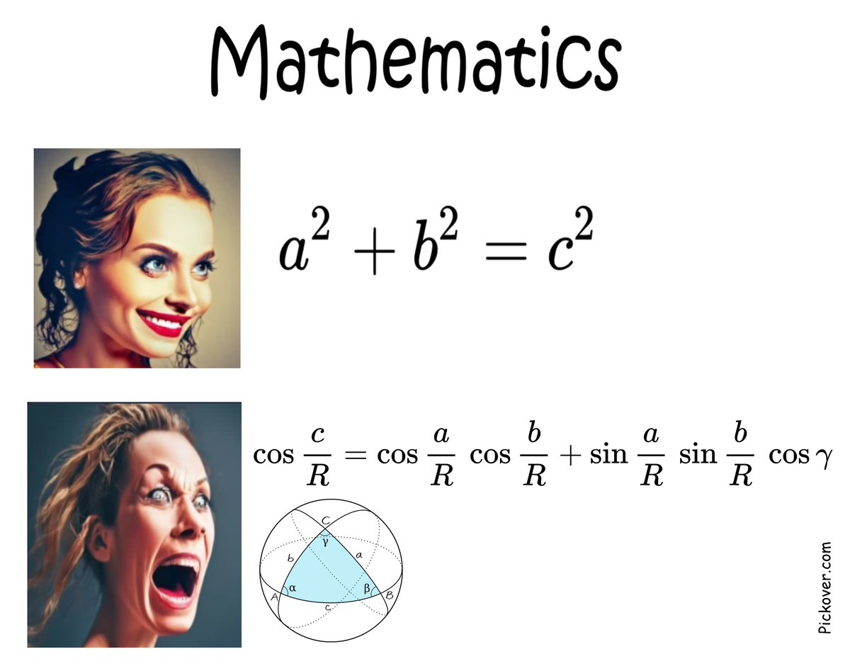 pickover's tweet photo. Mathematics: the endless landscape.

Triangle dreams. https://t.co/Ml52HFK1aT