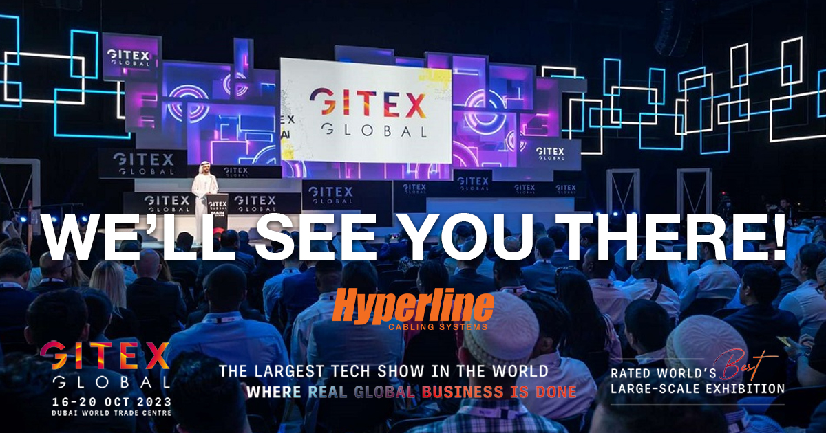 We will be attending the Ontario Pavilion at <a href="/GITEX_GLOBAL/">GITEX GLOBAL</a>  2023 this year in Dubai! We hope to see you all there at the largest technology event in the world on October 15 - 20 at the Dubai World Trade Centre! gitex.com #gitex2023 #gitexglobal2023 #cablemanagement