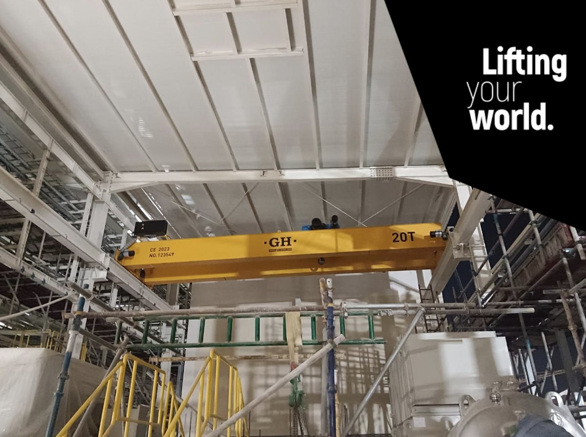 EtihadCranes's tweet image. The #equipment that makes up the GH range is of the very highest technological level. Contact GH to find the #rightsolution for you.
At GH our goal is to provide the #finest cranes to customers in the region.
Also check out our other pages on Facebook, LinkedIn, and Instagram.
