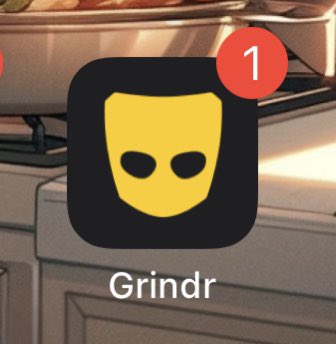 jdobrian65's tweet photo. @Grindr come get your cousin 😂 https://t.co/ZzdLOgWap9