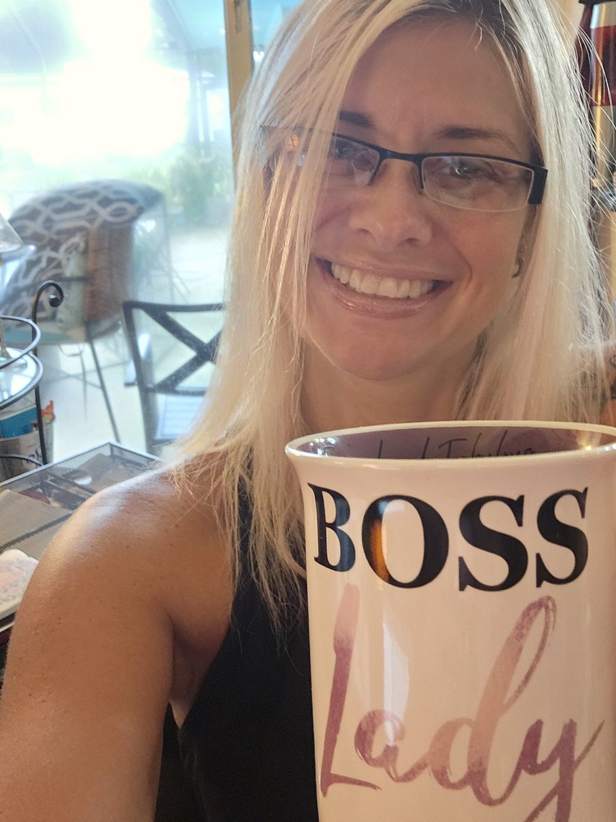 Grateful to be working from home this week for the first time in 12 weeks. Even more grateful to have the most amazing colleague and friend that gave me my new coffee mug. I'll miss my daily Starbucks delivery from Rocky, but its great to be home. #happymonday #grateful