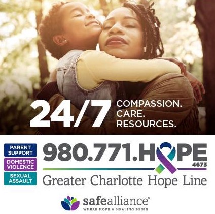 Safe_Alliance's tweet image. If you're a survivor of sexual violence, you're not alone. Our Sexual Trauma Resource Center has resources to help you begin (or continue) your #healing process. Call our Greater Charlotte Hope Line 24/7: 980-771-4673. #SafeAllianceCLT #CharlotteNC #sexualassault #traumarecovery
