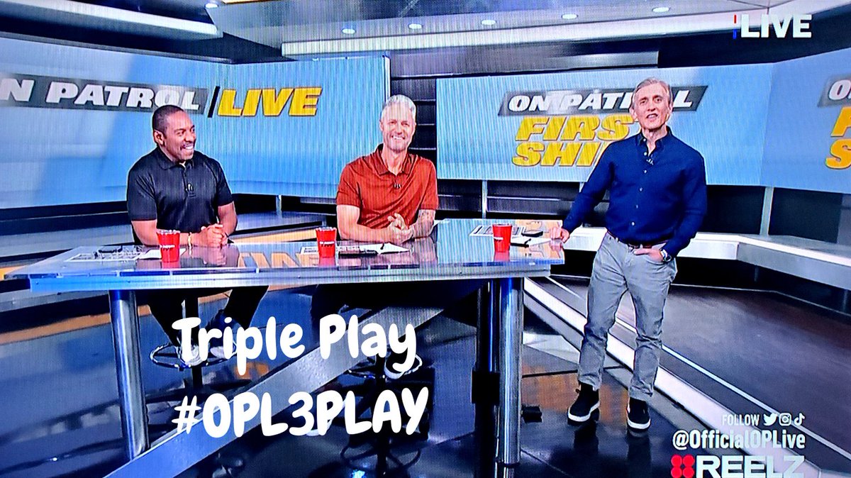 daninarizona77's tweet image. I just emailed in my #OPL3PLAY. 😉👍
@OfficialOPLive 
@ReelzChannel #OPLive #OPNation