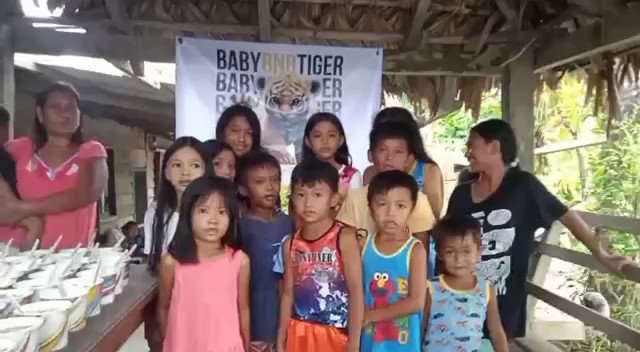 BabyBNBTiger's tweet photo. HEART.

One of our newcomers, miss Ortega has won in our viral video contest the other week. She could’ve spent the prize money on herself, instead she went to a local orphanage and made a lot of children happy and fed.

The fact that people like Ortega find our project somehow and see the light in it speaks volumes about this project. 

This project has something that can’t be replicated. It has a heart.

As we all strive to become better, to do good, we attract all the right people, resources and connection to make our goals a reality!

And it doesn’t matter if our dreams are shy and grounded or divine and downright impossible, whether we are wishing for a dozen billion dollar market cap or 8 billion people made happy thanks to BabyBNBTiger - greatness comes not to those who wait, but to those who do great by the world.

Embrace your opportunity to be part of this movement, you are incredibly lucky for being here and being a holder (are you? 🧐)

Be courageous like a tiger 🐯
Dance in the rain like a child 👶
Inspire others like Ortega and 🔸CZ 😁

BabyBNBTiger will turn this world upside down, screenshot this!