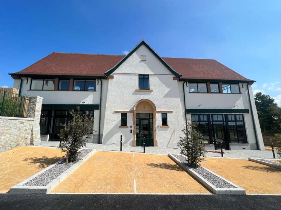 AWPExeter's tweet image. Project Update! 👇

AWP were commissioned by the Duchy of Cornwall in 2020 to provide engineering support, design and co-ordination for the new commercial development ‘Kew An Lergh’ within the heart of their Nansledan development.  Read more here:

lnkd.in/eUrKdeTT