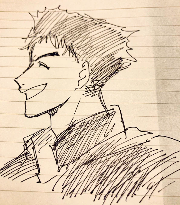 バネさん… 