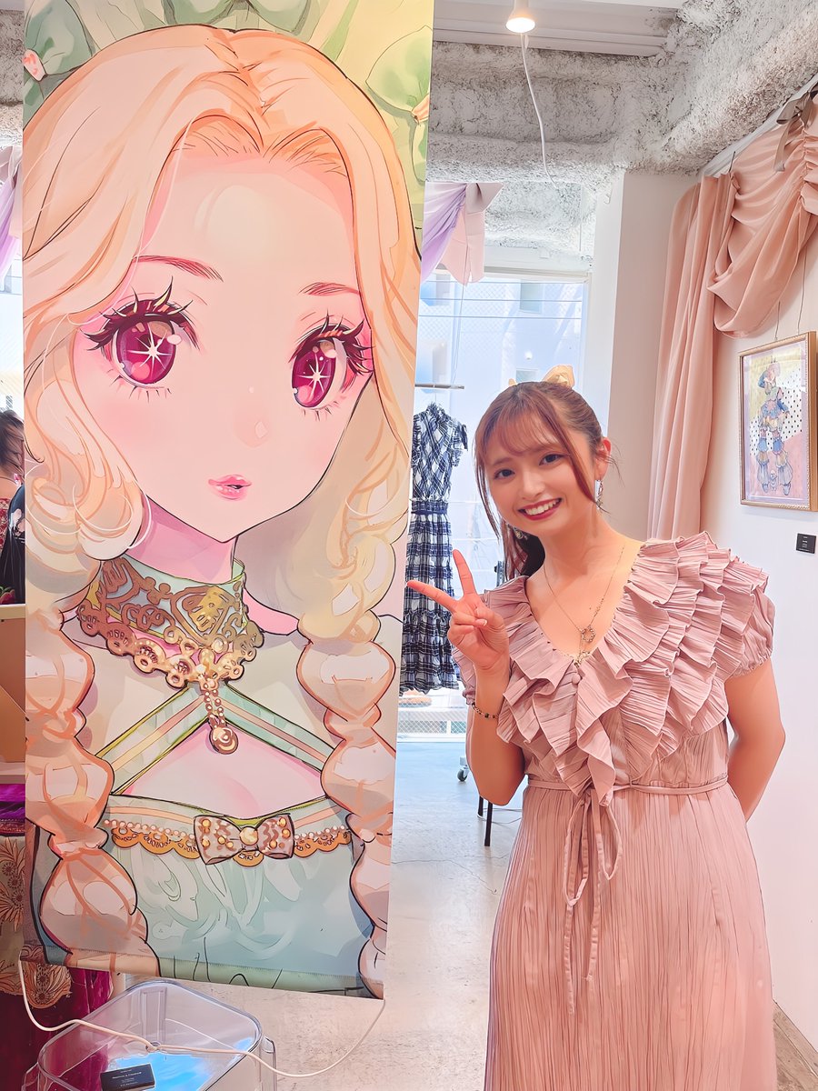 yumochii's tweet photo. @MachineaCoudre_ 玫ã®ã¯ã³ãã詊çãããŠé ããŸããðð
ãã¡ããã¡ã坿ããŠäžå身ã®ããªã«ãã¬ãŒãªãŒã«ãã ãã©å€§äººã£ãœããšãŠãçŽ æµã§ããð«¶ð»ååŸVããã¯ã¯è©å¹
ãè¶³ããªãã®ã§ãã€ãããèœã¡ã¡ãããšãããåŸãããªãã³ã§çµã¹ãã®ã§ããèœã¡ãªãæåããŸããðð€Šð»ââïž
#ãã²ãããŸå±
#ãã·ã³ãã¯ãŒãã«
#MachineaCoudre https://t.co/UKkkRc3E6s