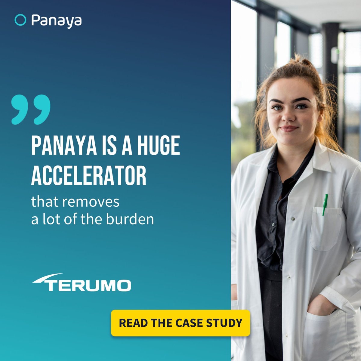 panaya's tweet image. @Terumo, a global medical device company, faced the challenge of upgrading from ECC to S/4HANA.
Panaya provided Terumo with the visibility and control to make informed decisions and accelerated their migration.
Case study: okt.to/e5BsiV

#S4HANA #SAP #ChangeIntelligence