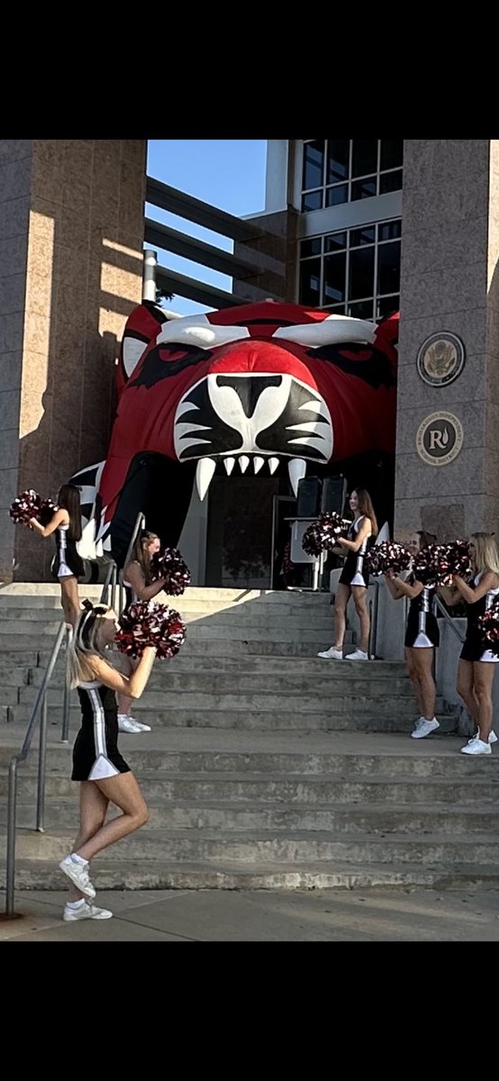Kerri Jones (@kerrijones03) on Twitter photo Thank you, <a href="/13campbell/">Cory Campbell</a> , <a href="/DiamondTackett/">Jimmy Tackett</a> , and crew for setting up the Wildcat Head for us this morning while we welcomed our new Wildcat Teachers! ❤️🐾 Thank you, <a href="/13campbell/">Cory Campbell</a> , <a href="/DiamondTackett/">Jimmy Tackett</a> , and crew for setting up the Wildcat Head for us this morning while we welcomed our new Wildcat Teachers! ❤️🐾