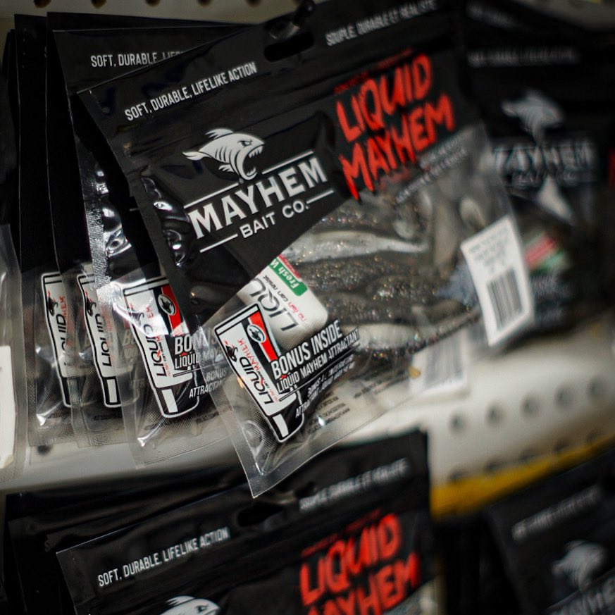 Liquid Mayhem tweet media