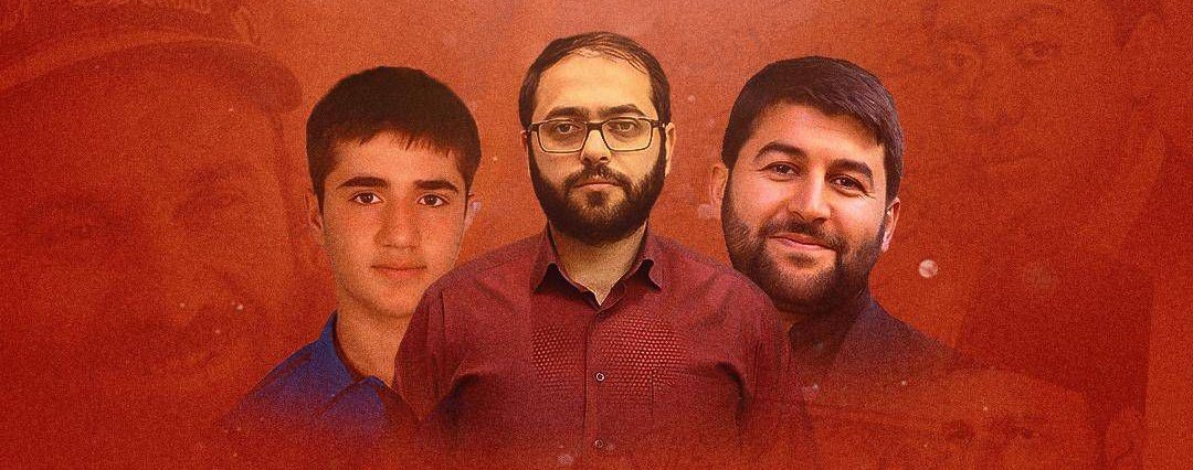 muvahhid21's tweet photo. Bu fani dünyada imrenilecek bir kazanç varsa, işte şu gençlerin kazancıdır.
"Hakikaten onlar Rablerine inanmış gençlerdi, biz de onların doğru yolda yürüyüşlerine katkıda bulunduk"(Kehf 13)
Rabbim,
Canımızı müslüman olarak al ve bizi salihlerin arasına kat!.
#Yasin
#Aytaç
#Sacid https://t.co/BEK3oz13Bg