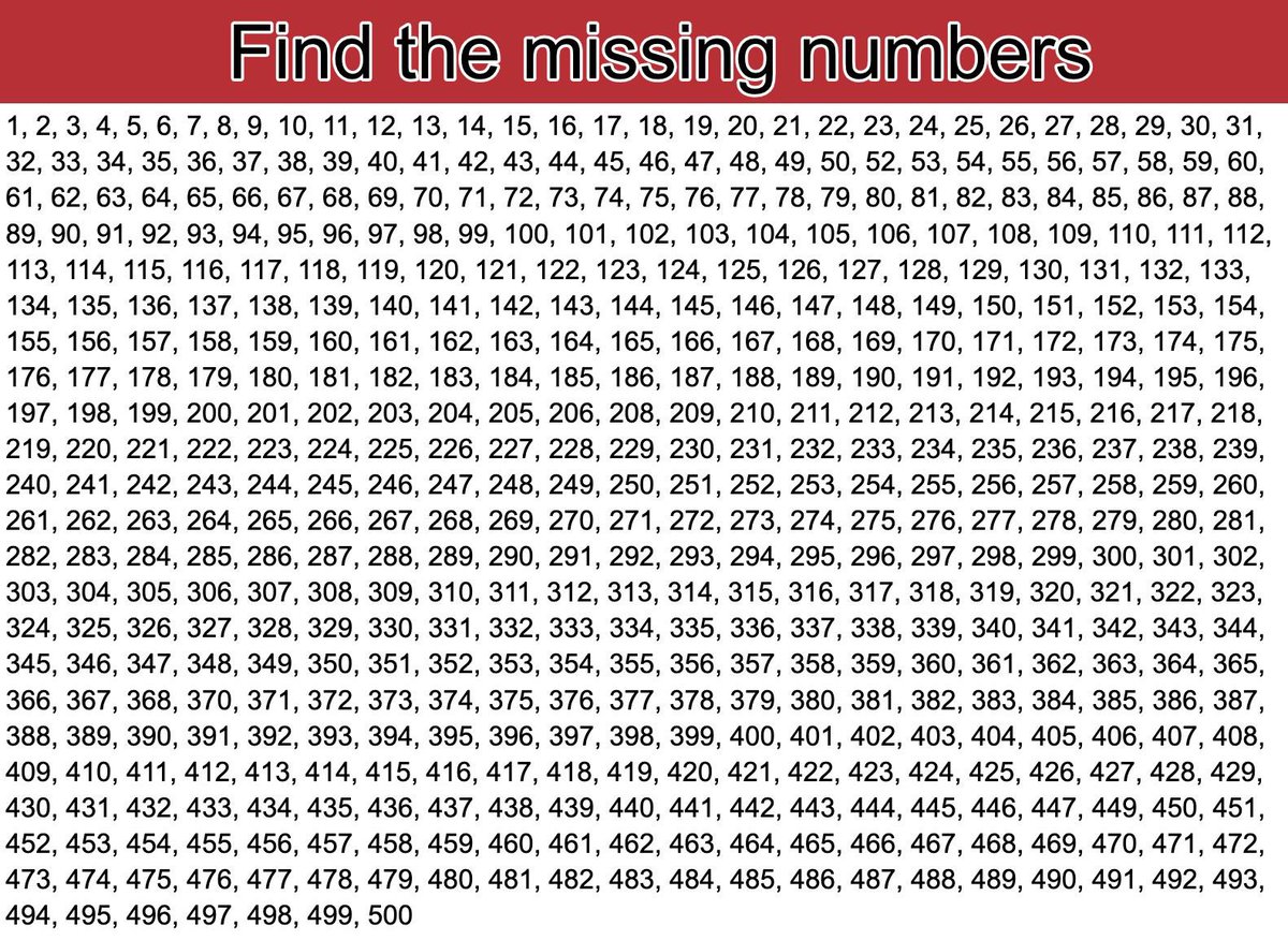 Last one was too easy 

$100 to someone who can get this correct
Be sure to RT, Follow and solve it 👇🫎