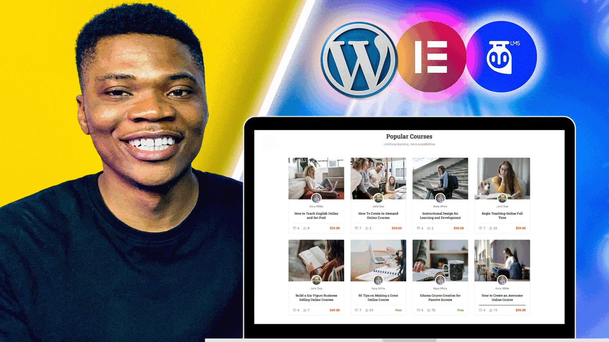 EmmanuelAdanu9's tweet photo. 🚨New Video

How to Create an Online Course Website with WordPress: https://t.co/3eo9Lci8hw https://t.co/t6KN3vFZAL