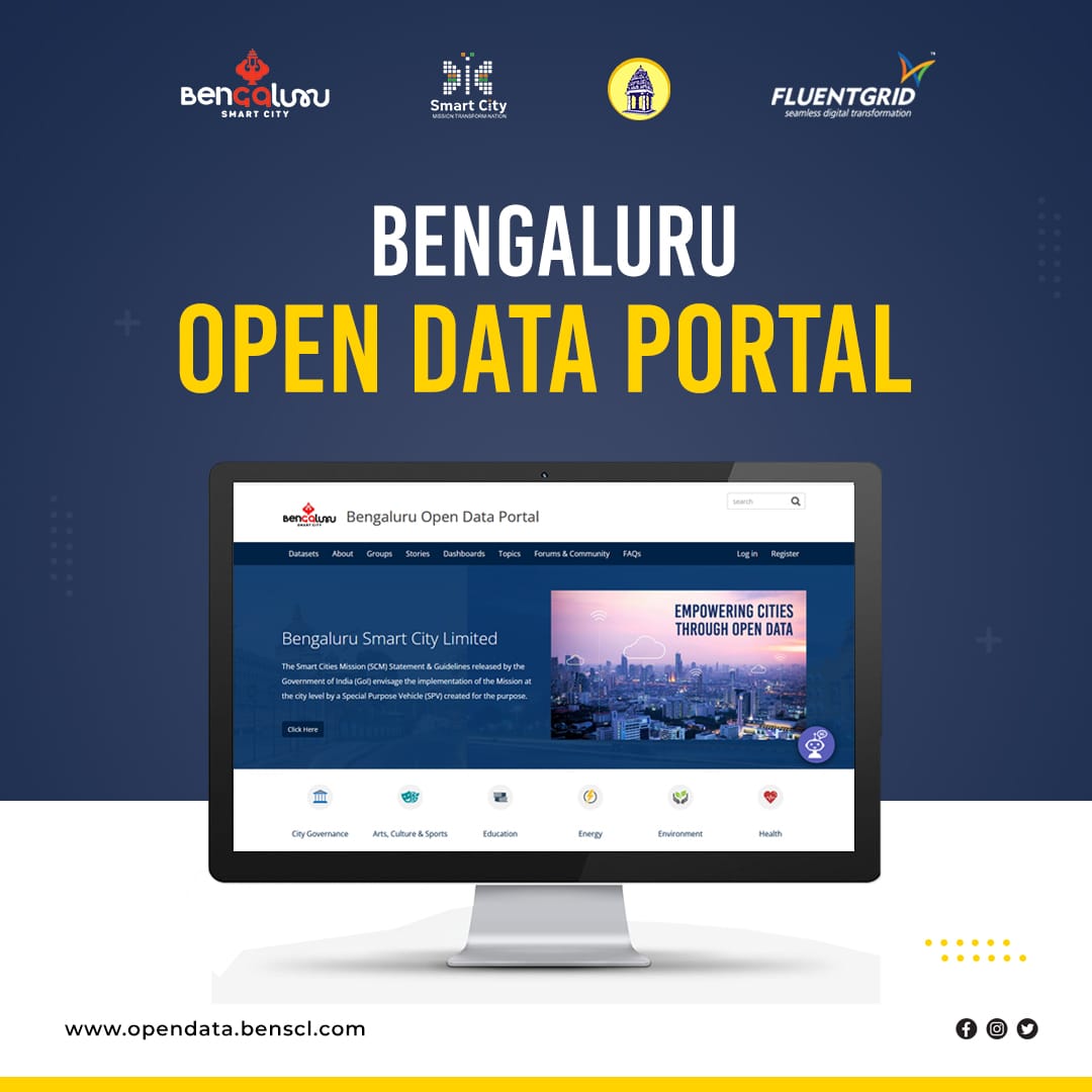 Unleash the power of information , Our city's Open Data Portal is now live and available for the citizens. Access the wealth of information about our city's operations, services, and more on our Open Data Portal. Check it out now at : opendata.benscl.com