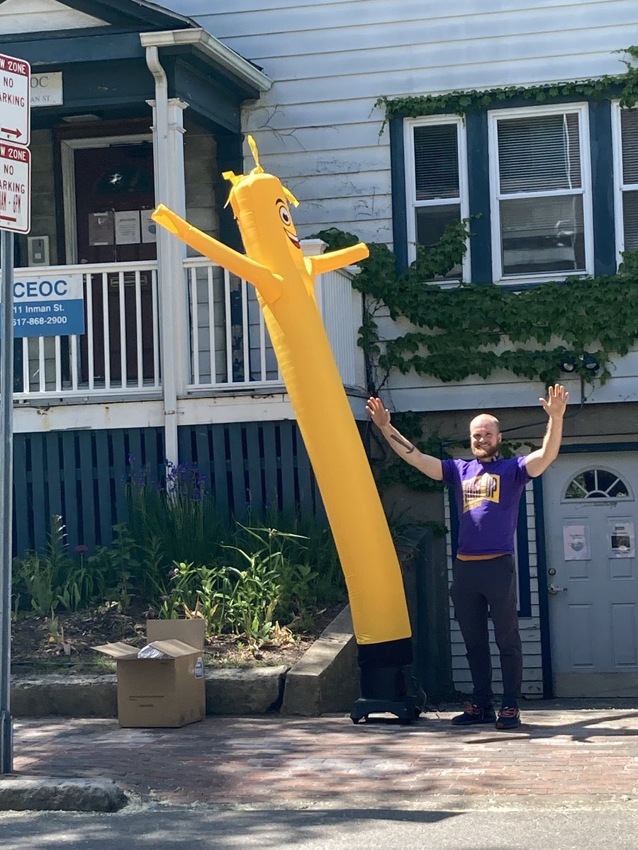 Today is the day! Rise Up Cambridge applications are due at 11:59pm. Visit cambridgema.gov/riseup to apply.