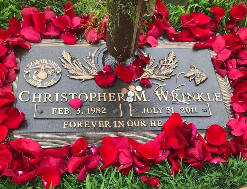 op_hawkeye's tweet photo. 7.31.2011 ~ Sgt. Christopher Wrinkle & Tosca πΊπΈ
#OpHawkeyeRemembers #ChristopherWrinkle #Tosca #MarineRaider #2MSOB #MARSOC #SpritusInvictus #SOFK9Memorial
π https://t.co/RlswSxcAYA
π https://t.co/uHrmr8u7Tl
π° https://t.co/zAgaB0dq1o
π° https://t.co/TxBripVhl9 https://t.co/BUxLldynVo