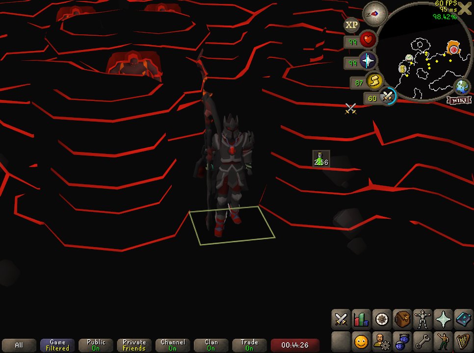 Vardus - 26
Levi - 37 (double death on 30)
Whisperer - 3
Duke - 12 (2 shot it after sleeping it off coulda saved a lot of money)
Absolutely loved this update hats off Jagex, here's hoping to more of this in 2024