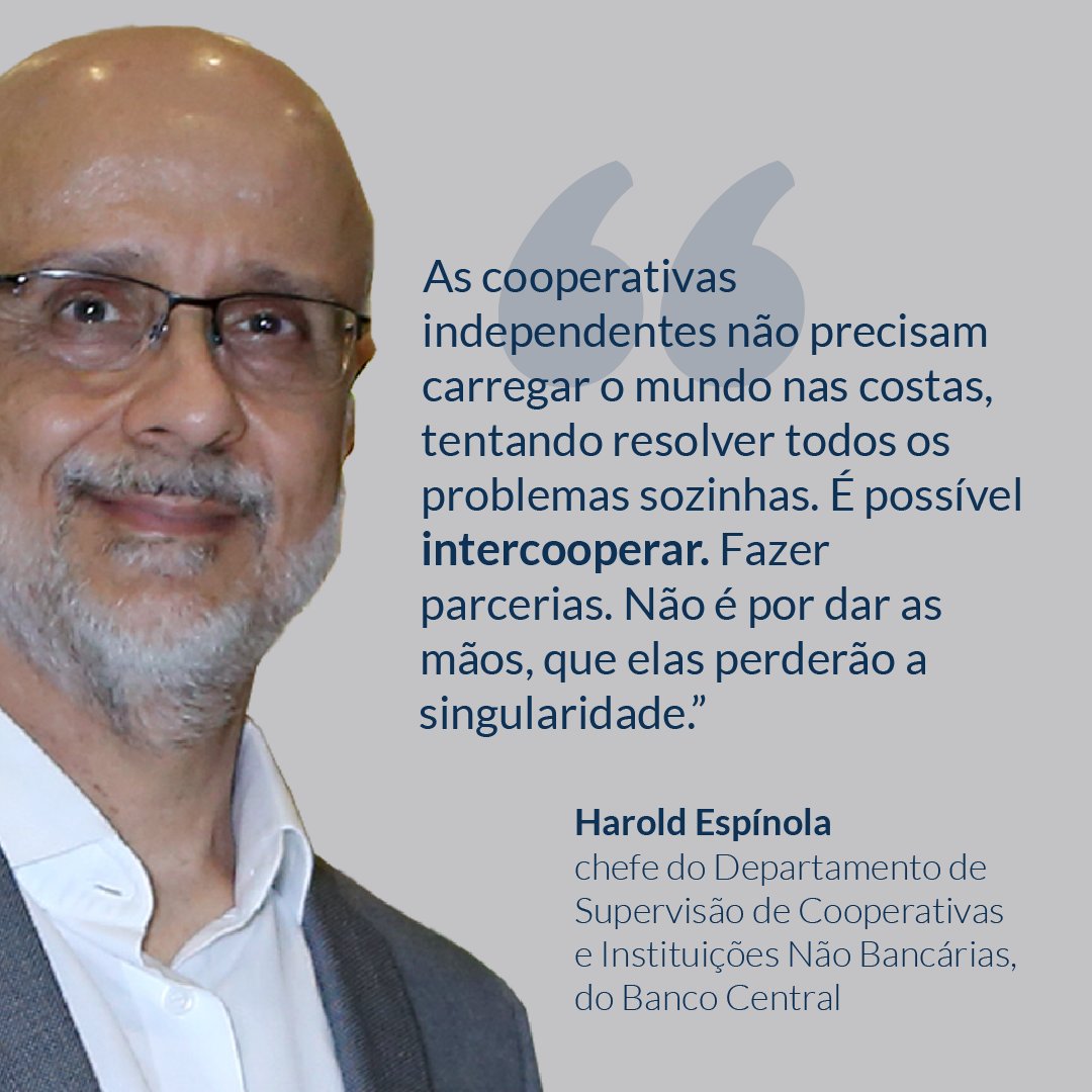 confebras's tweet photo. A Intercooperação é o melhor caminho para as cooperativas de crédito singulares independentes crescerem e fortalecerem o sistema cooperativista como um todo.

Faça agora sua inscrição para o Ciclo Materializar do 4º Fórum Integrativo Confebras!

👉 https://t.co/weIYzUUcwT https://t.co/YBmnTXnbmA