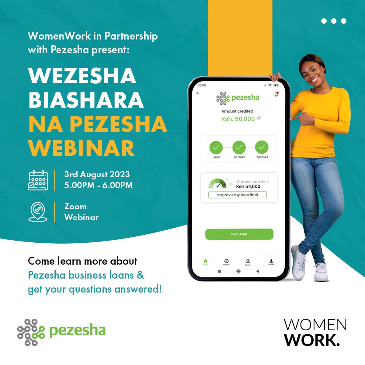 WomenWork tweet media