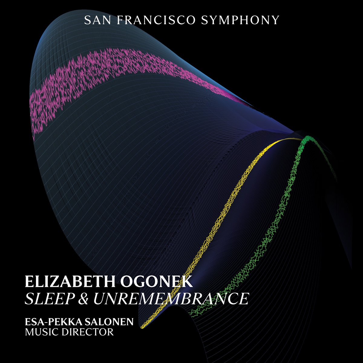 Elizabeth Ogonek's 'Sleep &amp; Unremembrance' translates poet Wisława Szymborska's words into a musical patchwork of images. 🖼️ 

Listen now only on #AppleMusicClassical. apple.co/Ogonek